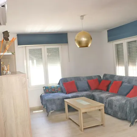 公寓 Casa Zarzamora