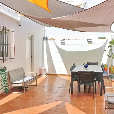 Апартаменты Casa Zarzamora