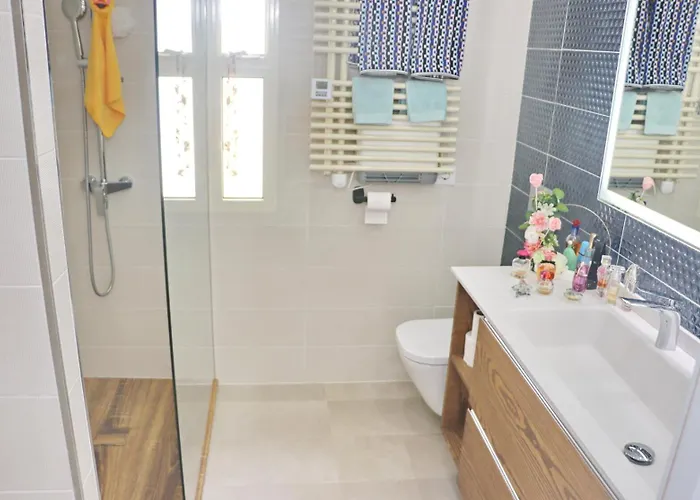 Casa Zarzamora 科尼尔-德拉弗龙特拉