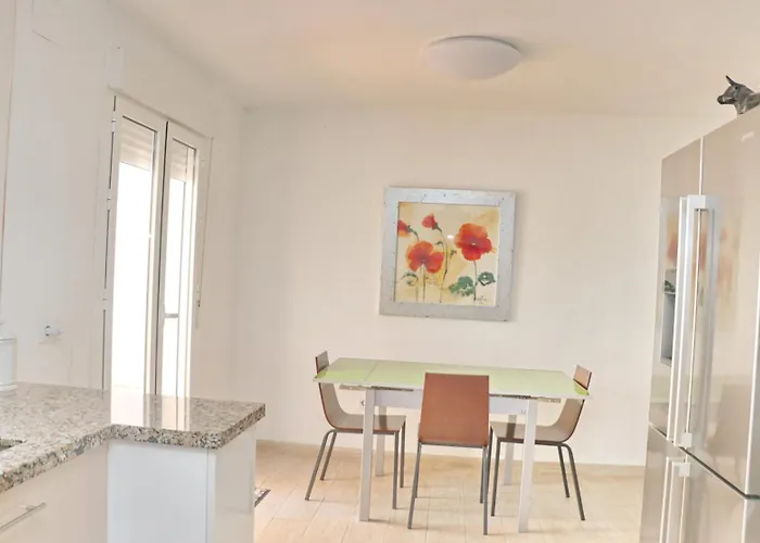 Casa Zarzamora 公寓 科尼尔-德拉弗龙特拉