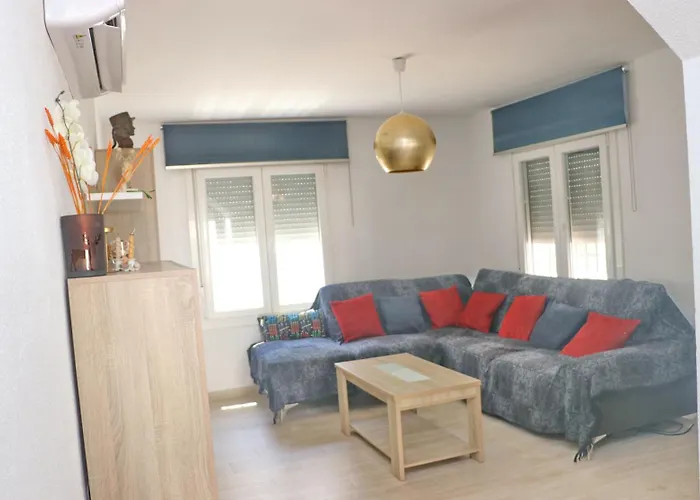 Apartmán Casa Zarzamora