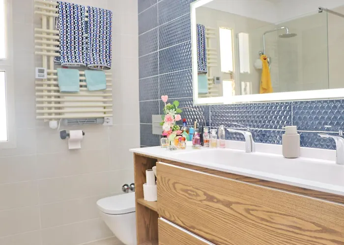 Apartmán Casa Zarzamora *